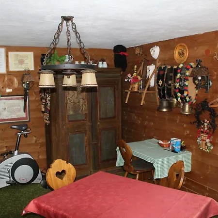 Holiday home Rudighof Pettneu am Arlberg