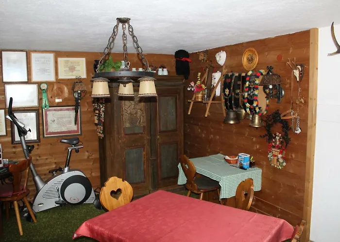 Holiday home Rudighof Pettneu am Arlberg