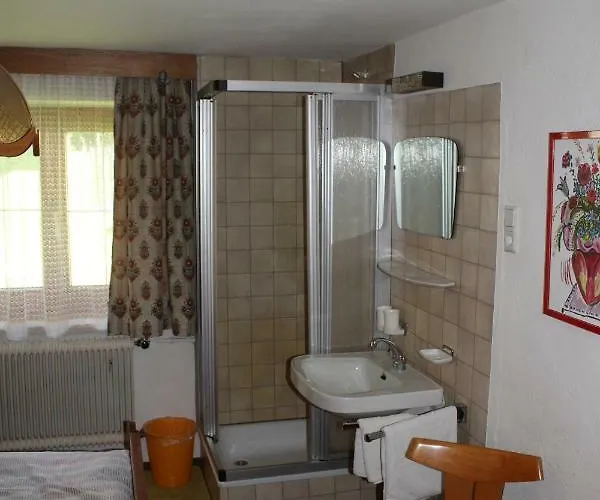 Rudighof Holiday home *