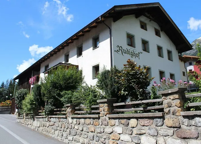 Holiday home Rudighof