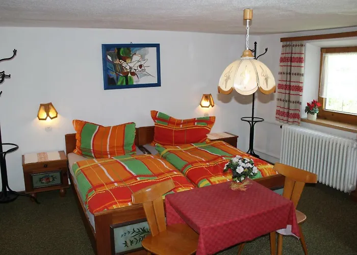 Rudighof Pettneu am Arlberg