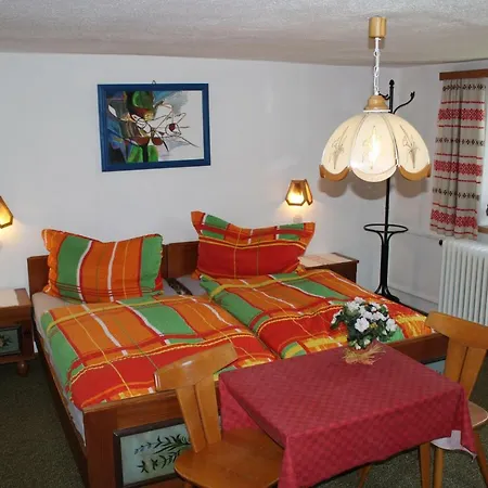 Rudighof Pettneu am Arlberg