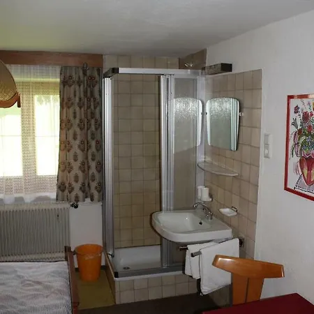 Rudighof Hébergement de vacances *